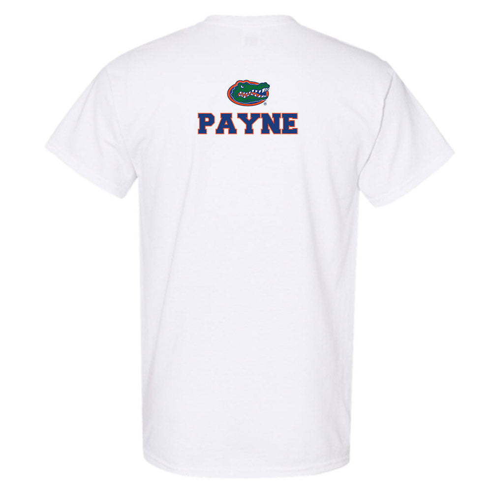 Florida - NCAA Women's Track & Field : Payton Payne - T-Shirt-1