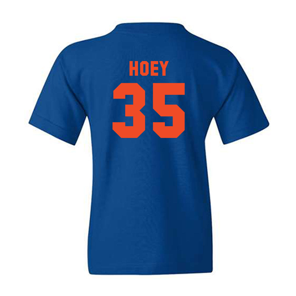 Florida - NCAA Women's Lacrosse : Georgia Hoey - Sports Shersey Youth T-Shirt-1