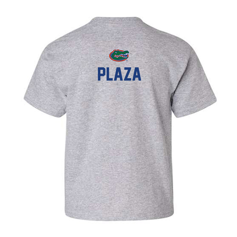 Florida - NCAA Women's Swimming & Diving : Sofia Plaza - Sports Shersey Youth T-Shirt-1