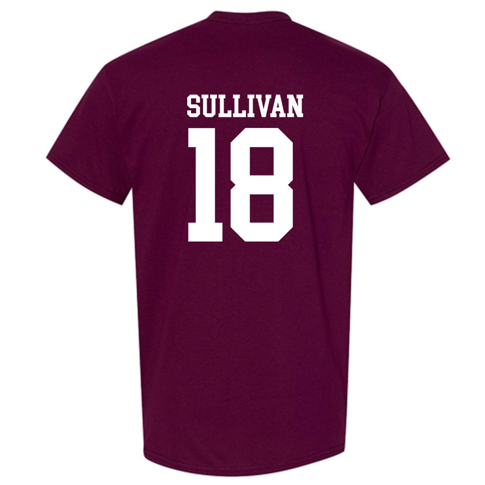 Mississippi State - NCAA Baseball : Noah Sullivan - Classic Shersey T-Shirt-1