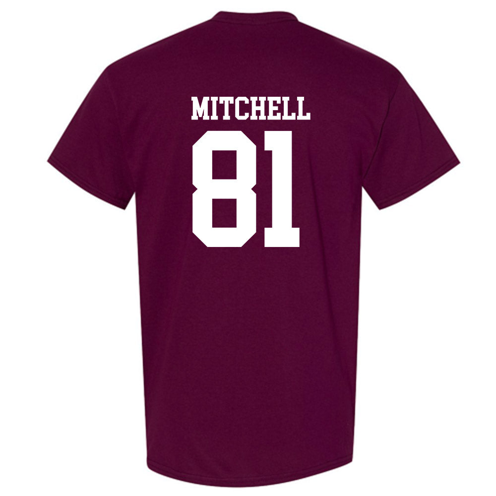 Mississippi State - NCAA Football : Isaiah Mitchell - Classic Shersey T-Shirt-1