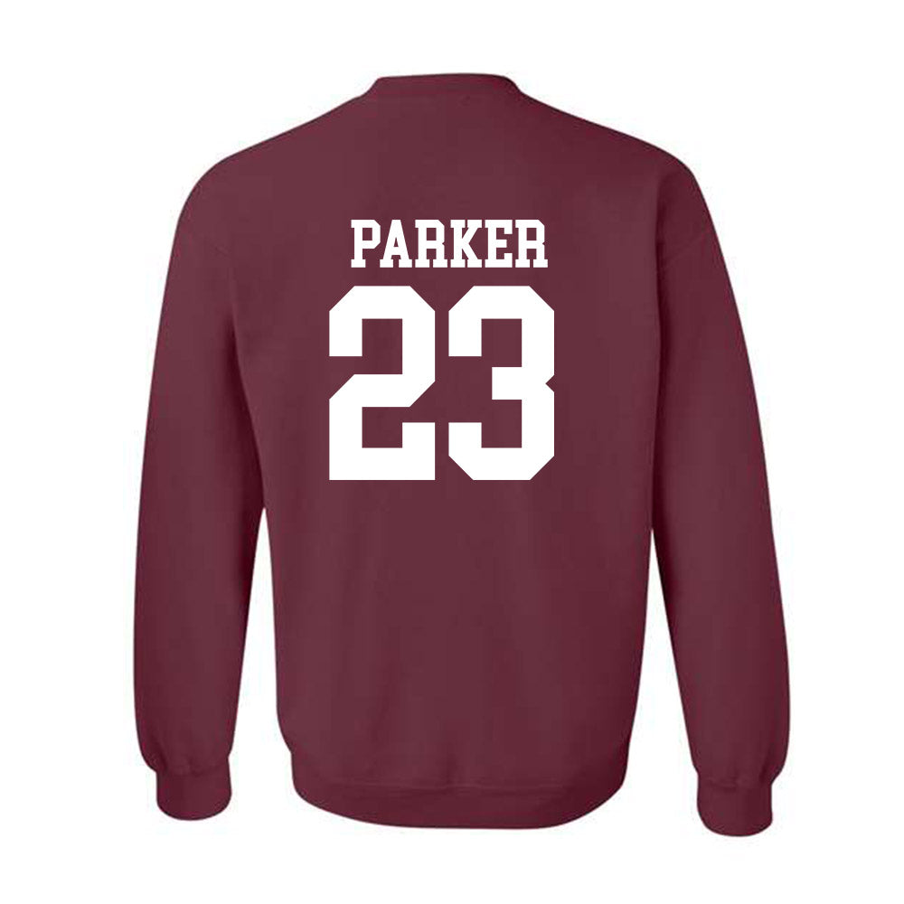 Mississippi State - NCAA Women's Basketball : Ramani Parker - Classic Shersey Crewneck Sweatshirt-1