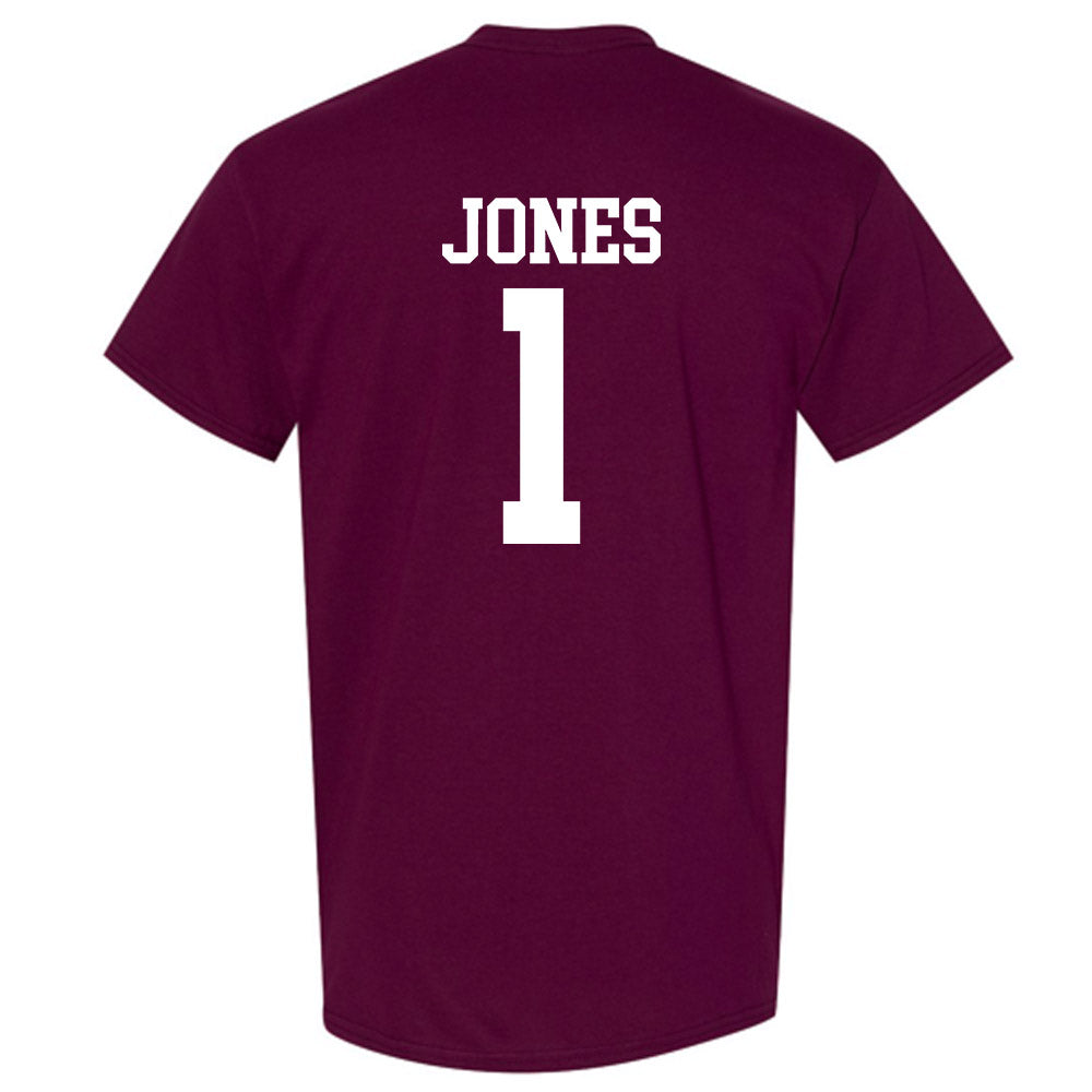 Mississippi State - NCAA Football : Kelley Jones - Classic Shersey T-Shirt-1
