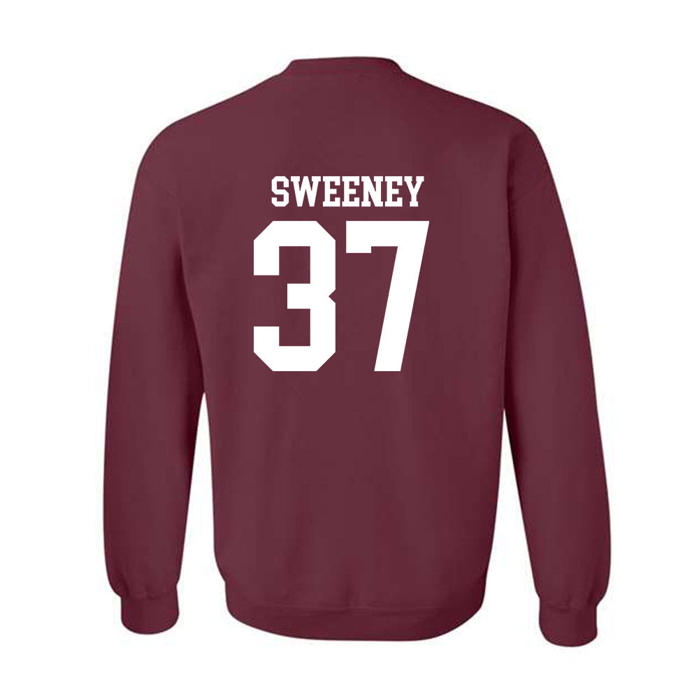 Mississippi State - NCAA Baseball : Brendan Sweeney - Classic Shersey Crewneck Sweatshirt-1