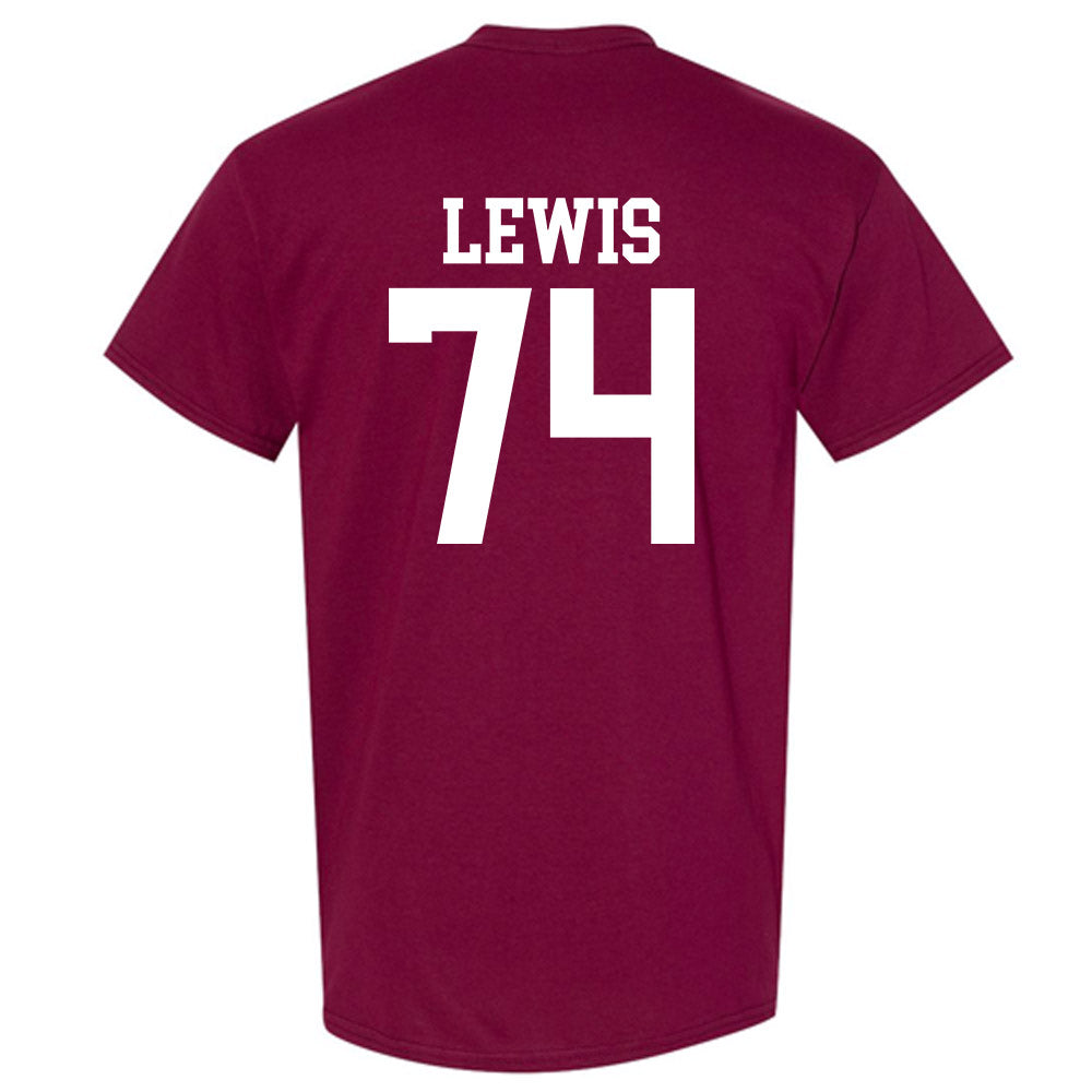 Mississippi State - NCAA Football : Jimothy Lewis - T-Shirt Classic Shersey