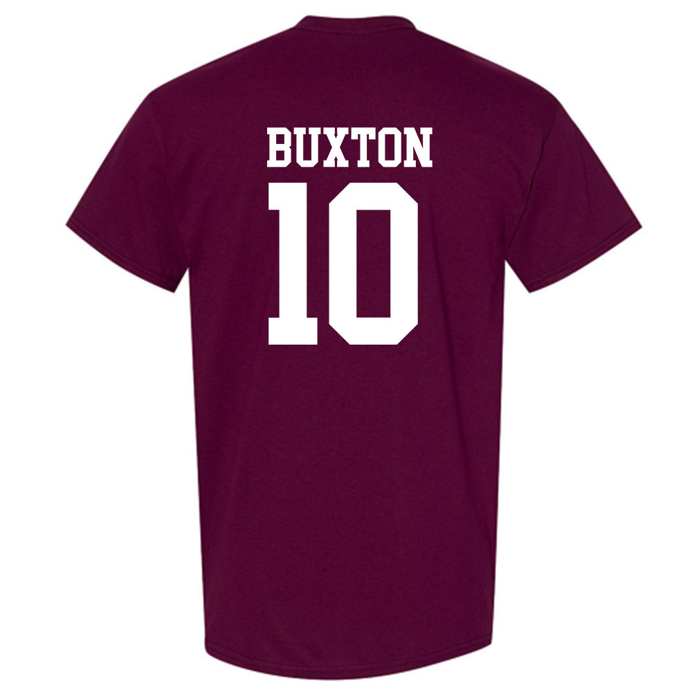 Mississippi State - NCAA Women's Soccer : Alivia Buxton - Classic Shersey T-Shirt-1