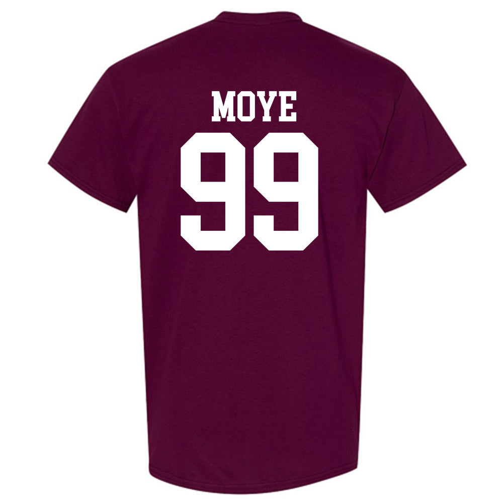 Mississippi State - NCAA Football : Ja'Marcus Moye - Classic Shersey T-Shirt-1