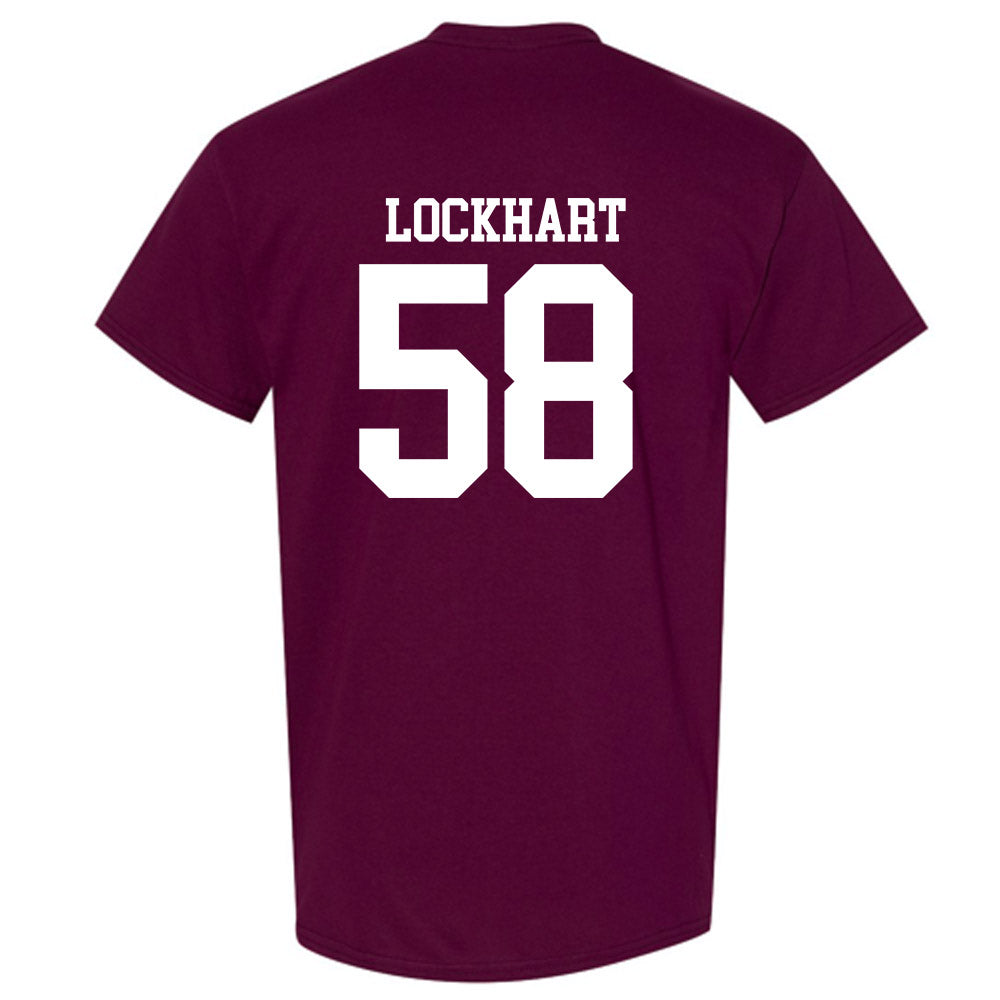 Mississippi State - NCAA Football : Tj Lockhart - Classic Shersey T-Shirt-1
