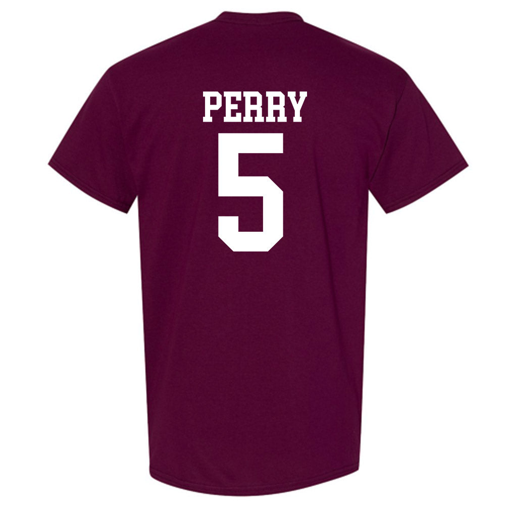 Mississippi State - NCAA Women's Soccer : ally perry - Classic Shersey T-Shirt-1