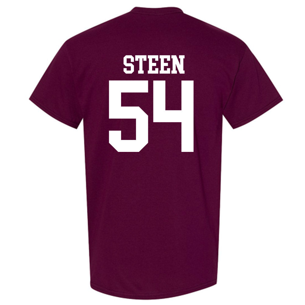Mississippi State - NCAA Football : Blake Steen - Classic Shersey T-Shirt-1