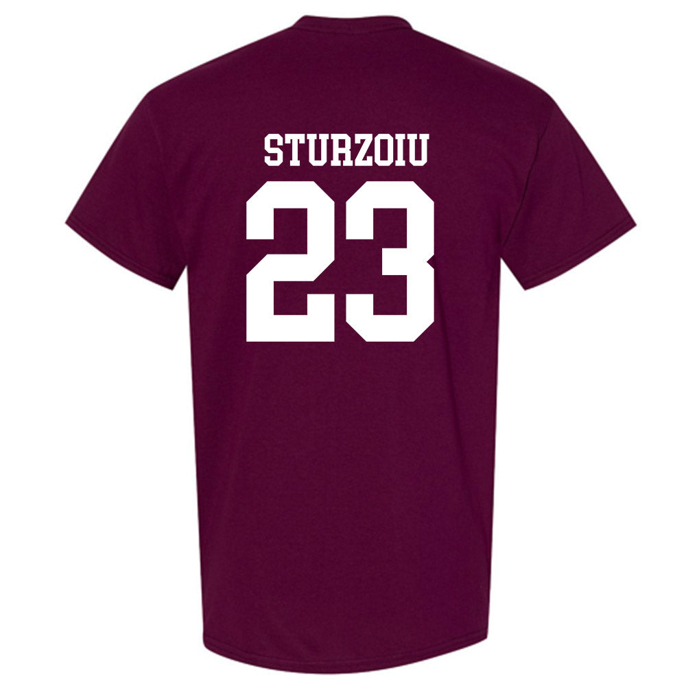 Mississippi State - NCAA Women's Volleyball : Ashley Sturzoiu - Classic Shersey T-Shirt-1