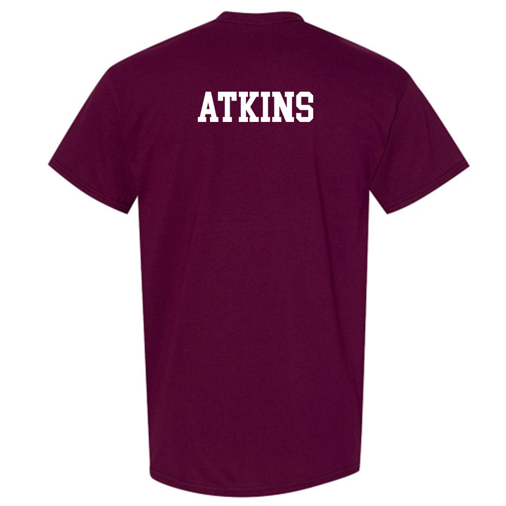 Mississippi State - NCAA Women's Track & Field : Rickea Atkins - Classic Shersey T-Shirt-1