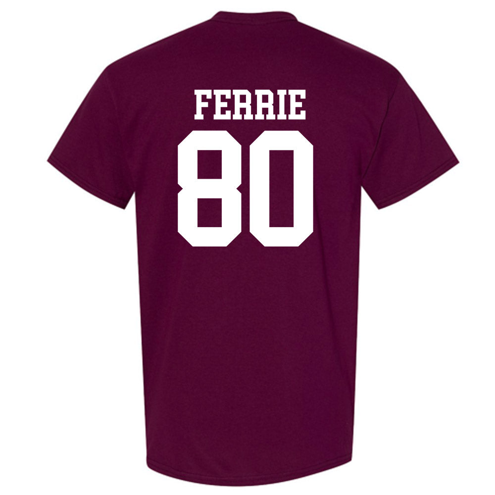 Mississippi State - NCAA Football : Kyle Ferrie - Classic Shersey T-Shirt-1