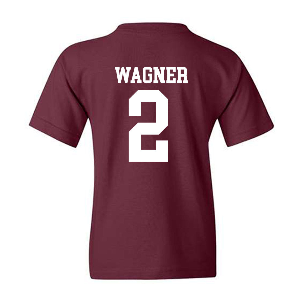 Mississippi State - NCAA Women's Soccer : Chelsea Wagner - Classic Shersey Youth T-Shirt-1