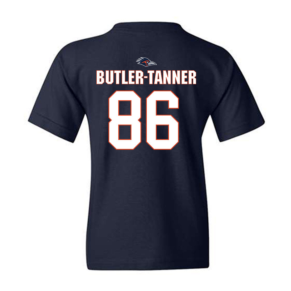 UTSA - NCAA Football : Isaiah Butler-Tanner - Classic Shersey Youth T-Shirt-1