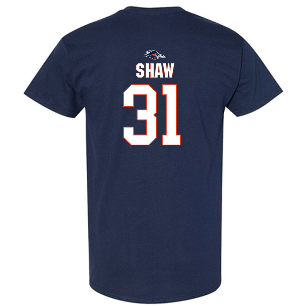 UTSA - NCAA Football : Victor Shaw - Classic Shersey T-Shirt-1