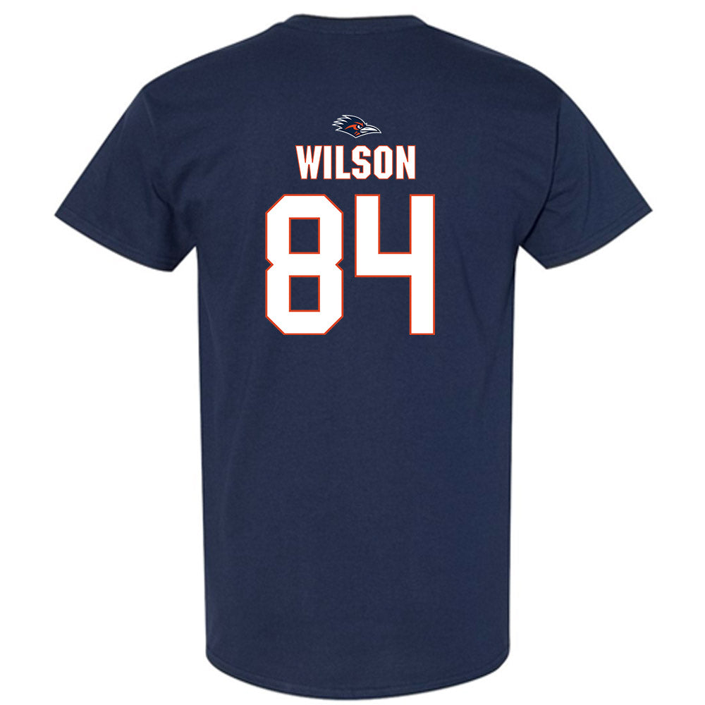 UTSA - NCAA Football : Aj Wilson - Classic Shersey T-Shirt-1