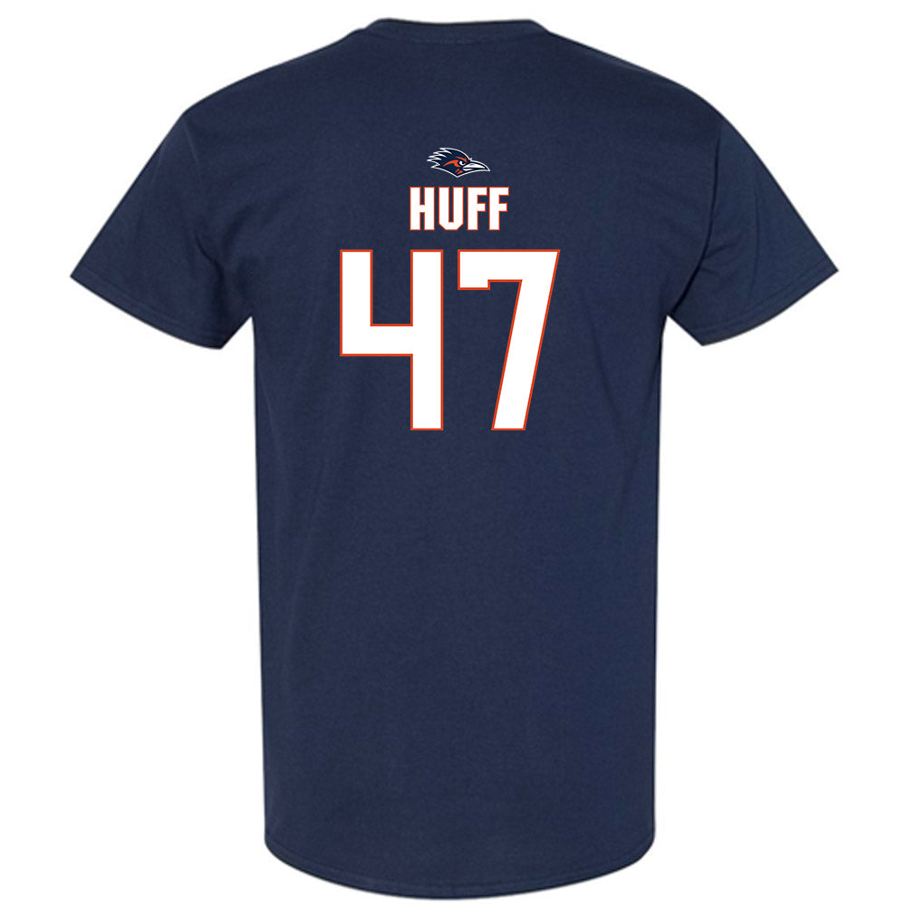 UTSA - NCAA Football : Tim Huff - Classic Shersey T-Shirt-1