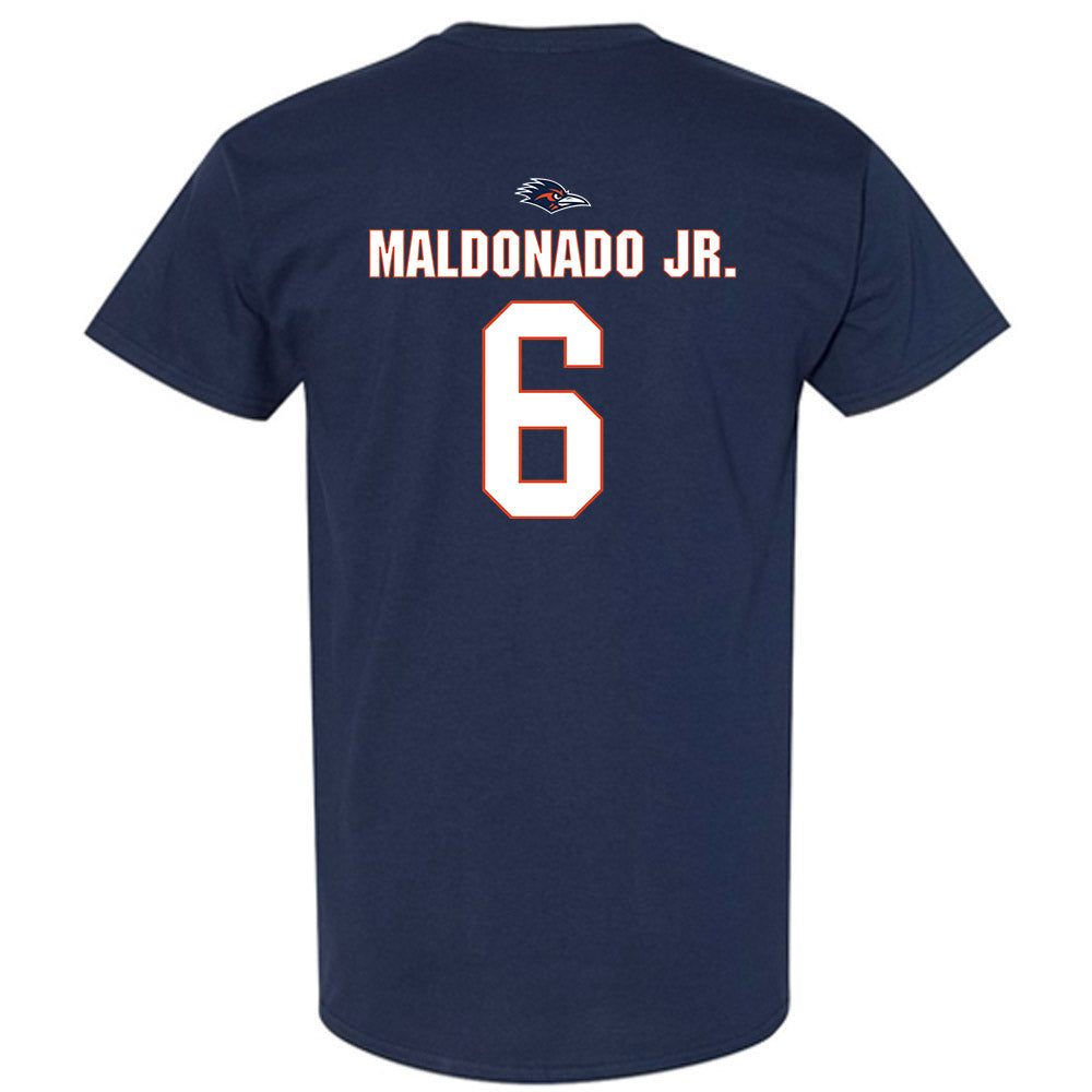 UTSA - NCAA Baseball : John Maldonado Jr. - Classic Shersey T-Shirt-1