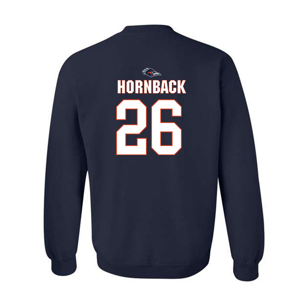 UTSA - NCAA Softball : Madison Hornback - Classic Shersey Crewneck Sweatshirt