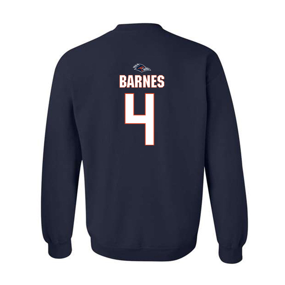 UTSA - NCAA Football : Kevorian Barnes - Classic Shersey Crewneck Sweatshirt