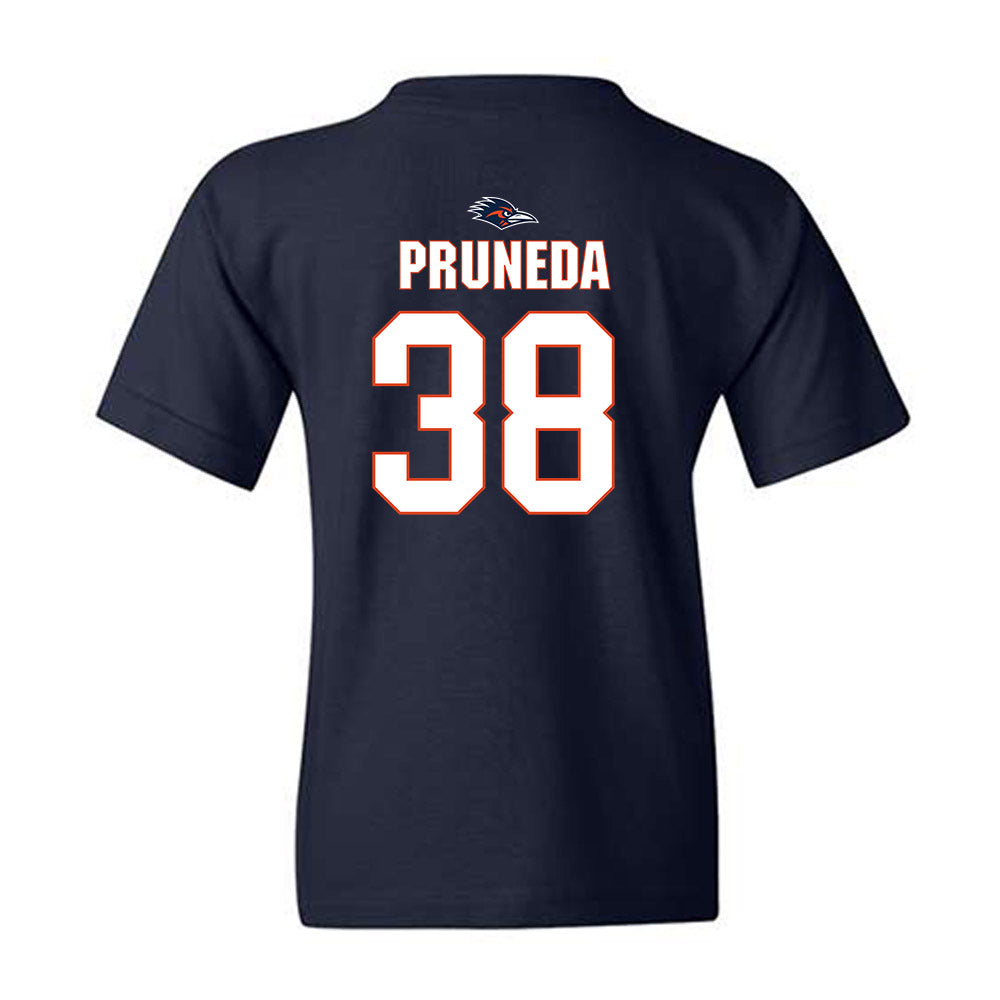 UTSA - NCAA Football : Alan Pruneda - Classic Shersey Youth T-Shirt-1