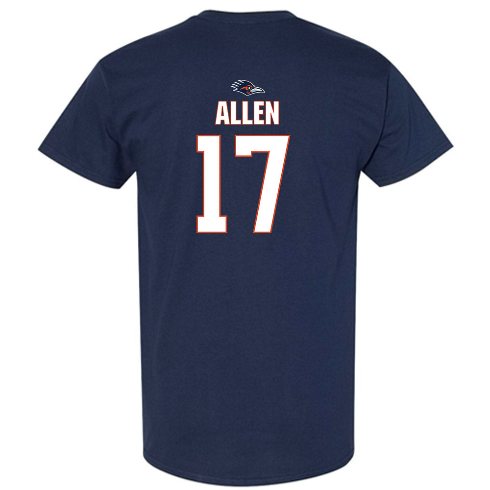 UTSA - NCAA Women's Soccer : Allie Allen - Classic Shersey T-Shirt