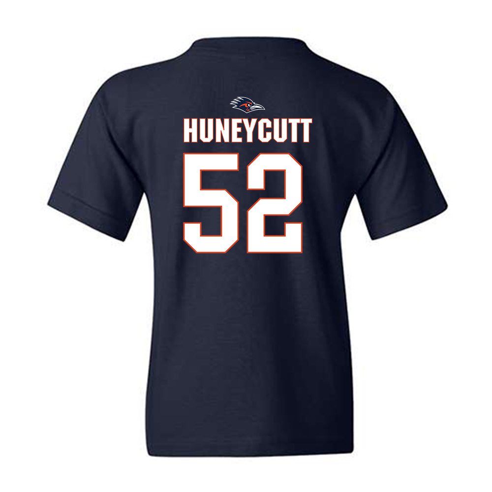 UTSA - NCAA Football : Preston Huneycutt - Classic Shersey Youth T-Shirt-1
