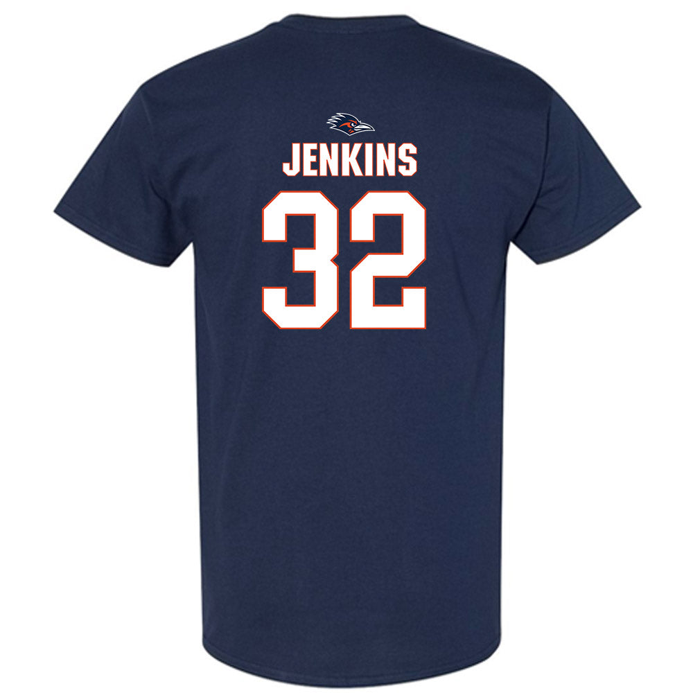 UTSA - NCAA Women's Basketball : Jordyn Jenkins - Classic Shersey T-Shirt-1