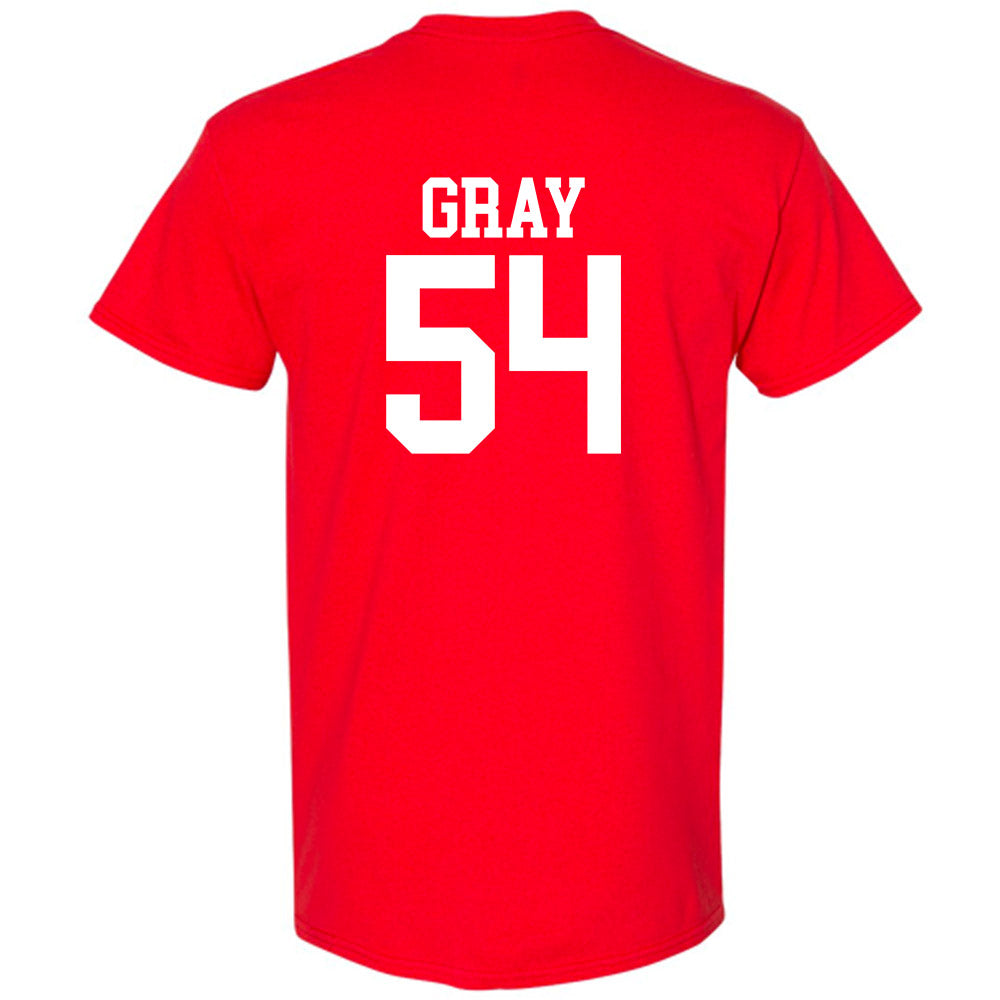 Houston - NCAA Football : Rhett Gray - Classic Shersey T-Shirt-1