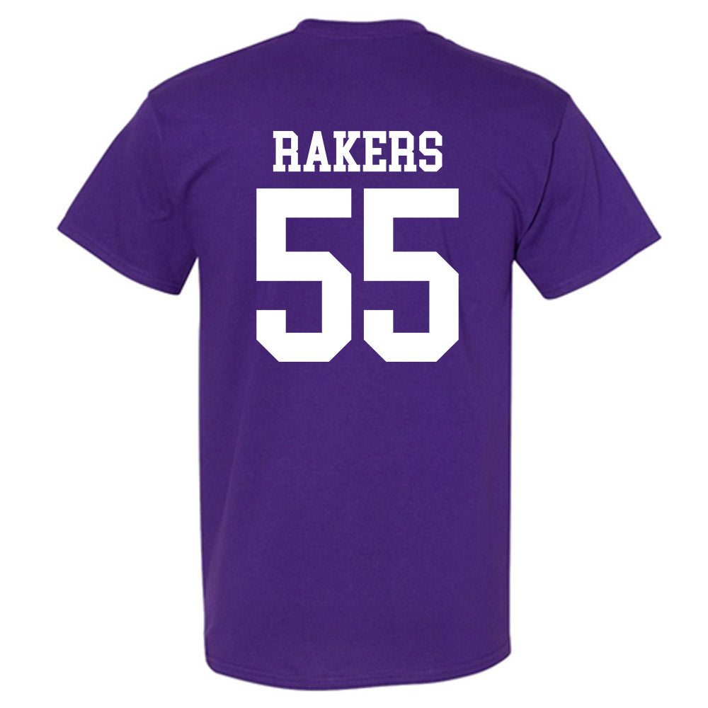 Kansas State - NCAA Football : Kyle Rakers - Classic Shersey T-Shirt