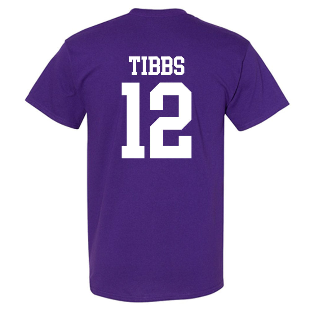 Kansas State - NCAA Football : Jaron Tibbs - Classic Shersey T-Shirt-1