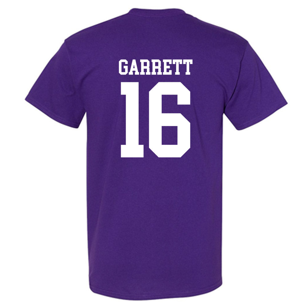 Kansas State - NCAA Women's Soccer : Ava Garrett - Classic Shersey T-Shirt-1