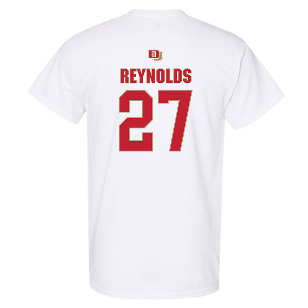 DU - NCAA Men's Lacrosse : Gordon Reynolds - Classic Shersey T-Shirt-1