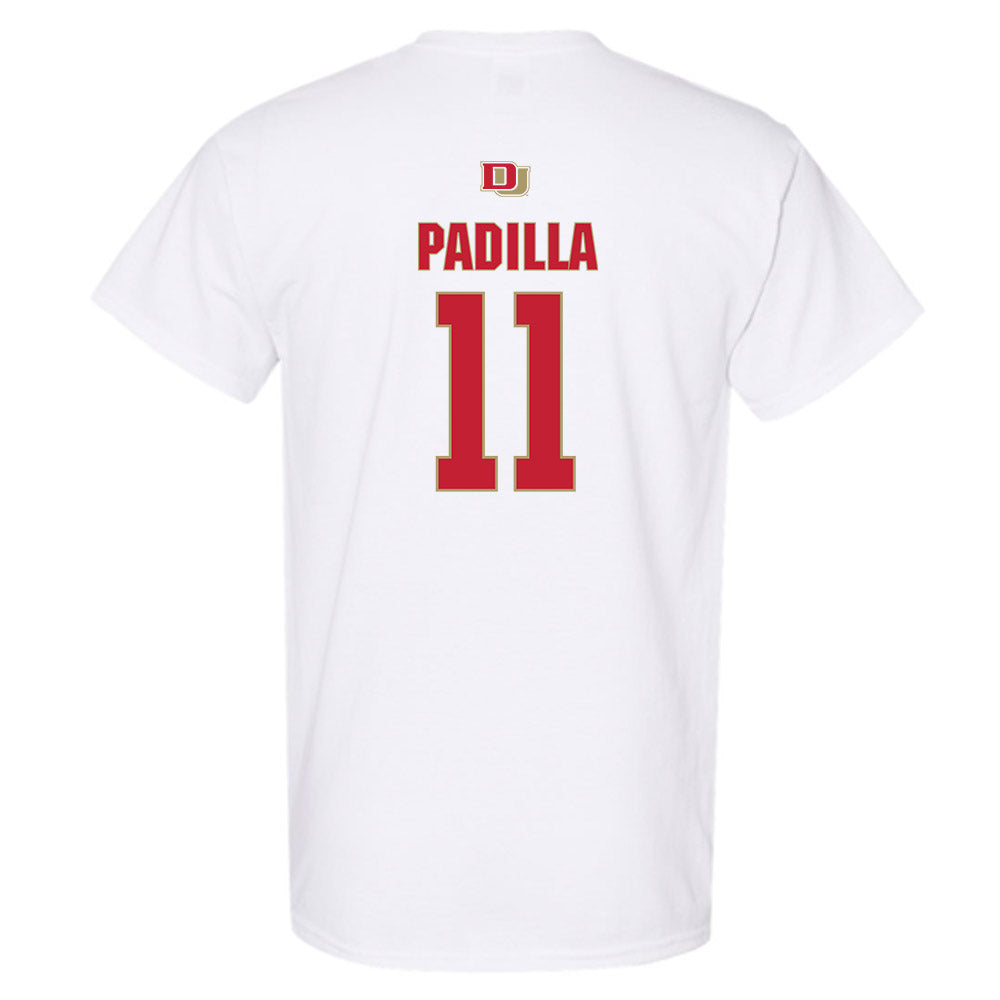 DU - NCAA Women's Basketball : Karolina Padilla - Classic Shersey T-Shirt-1