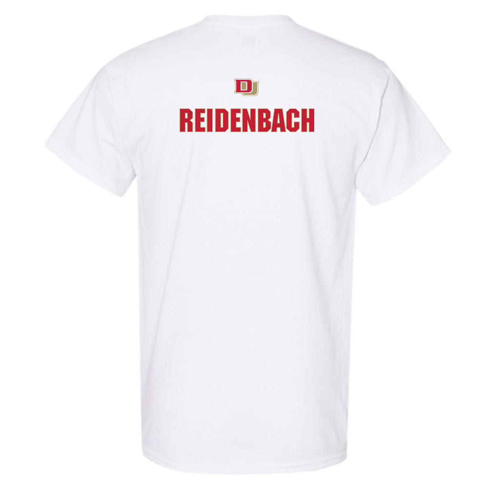 DU - NCAA Women's Gymnastics : Maddison Reidenbach - Classic Shersey T-Shirt-1