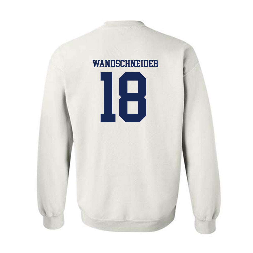 Marquette - NCAA Men's Soccer : Jack Wandschneider - Generic Shersey Crewneck Sweatshirt