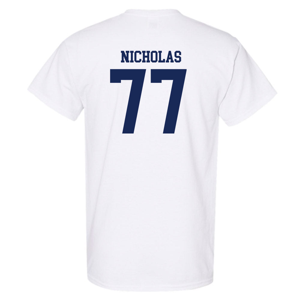 Marquette - NCAA Men's Lacrosse : Brady Nicholas - Generic Shersey T-Shirt
