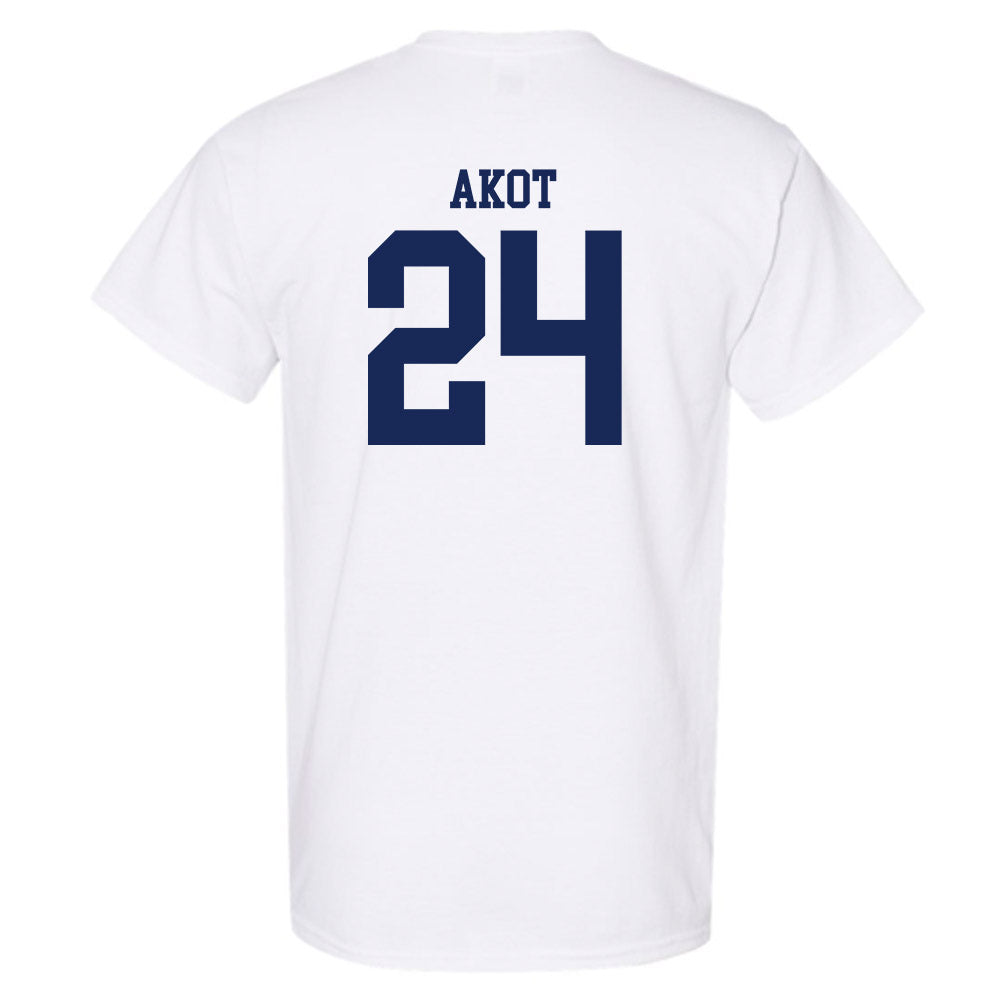 Marquette - NCAA Women's Basketball : Ayuen Akot - Generic Shersey T-Shirt