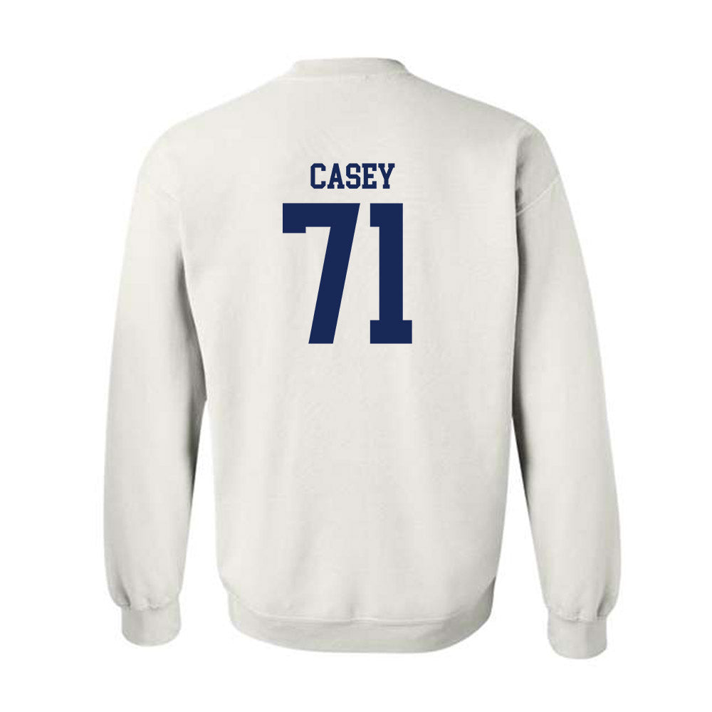 Marquette - NCAA Men's Lacrosse : Jack Casey - Crewneck Sweatshirt