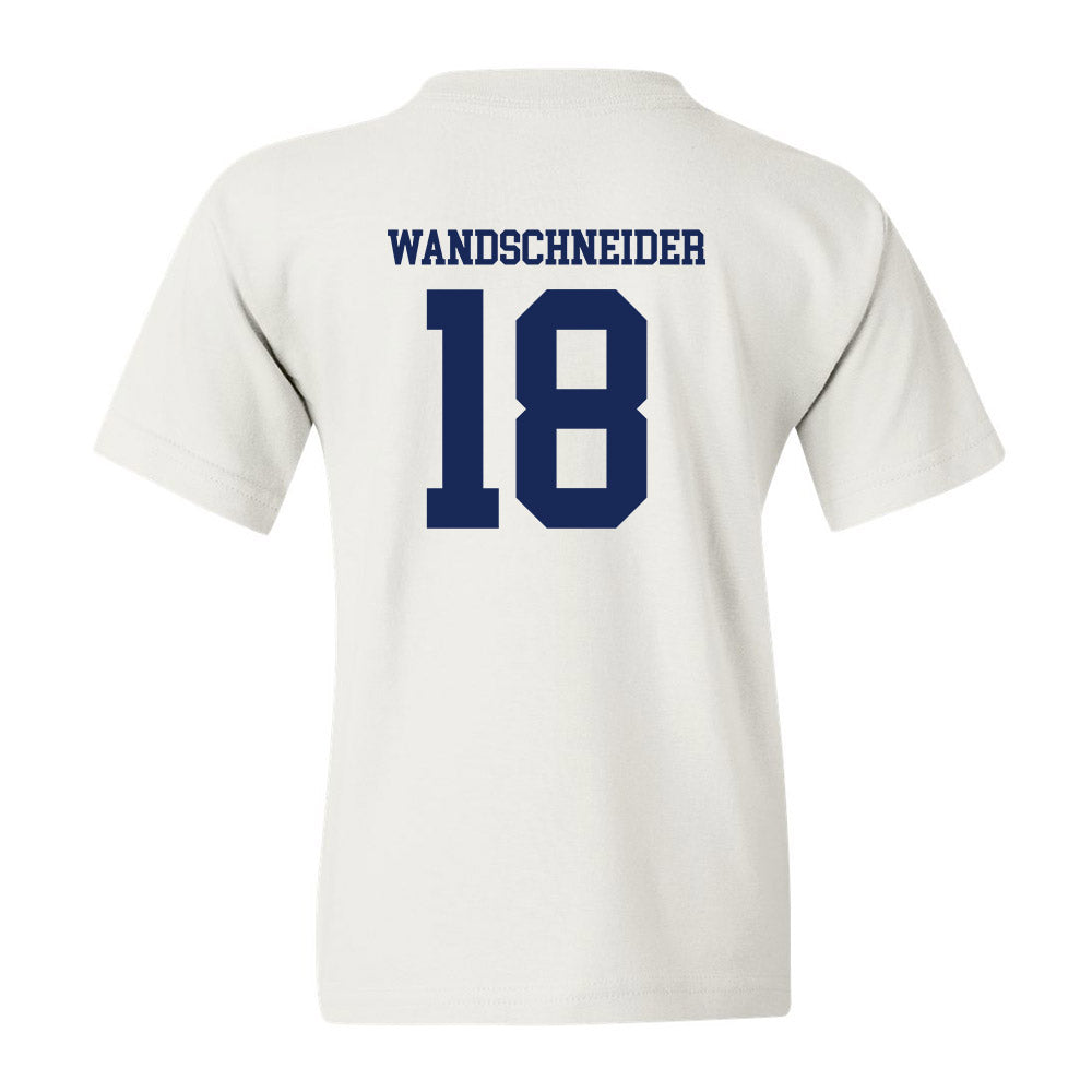Marquette - NCAA Men's Soccer : Jack Wandschneider - Generic Shersey Youth T-Shirt