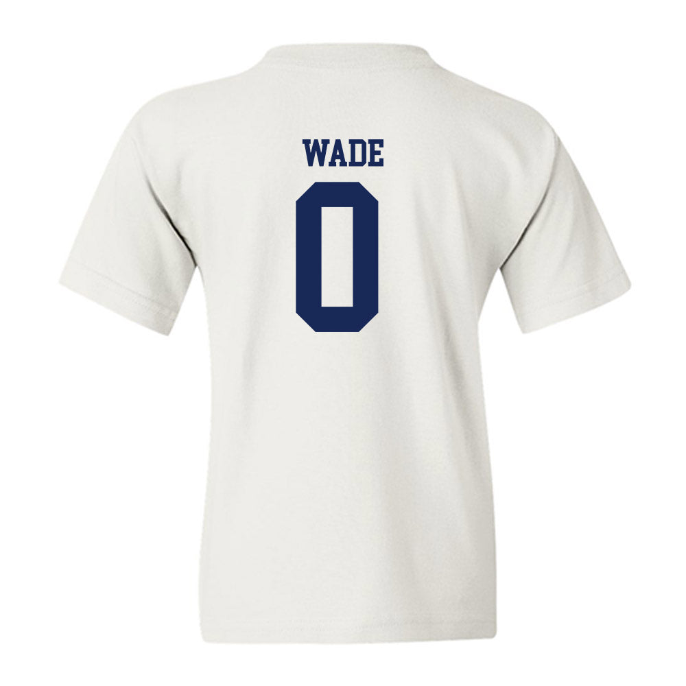 Marquette - NCAA Women's Soccer : Hailey Wade - Generic Shersey Youth T-Shirt-1