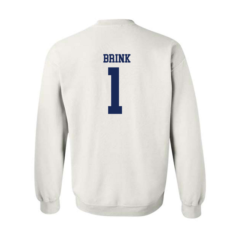 Marquette - NCAA Men's Soccer : Marten Brink - Generic Shersey Crewneck Sweatshirt