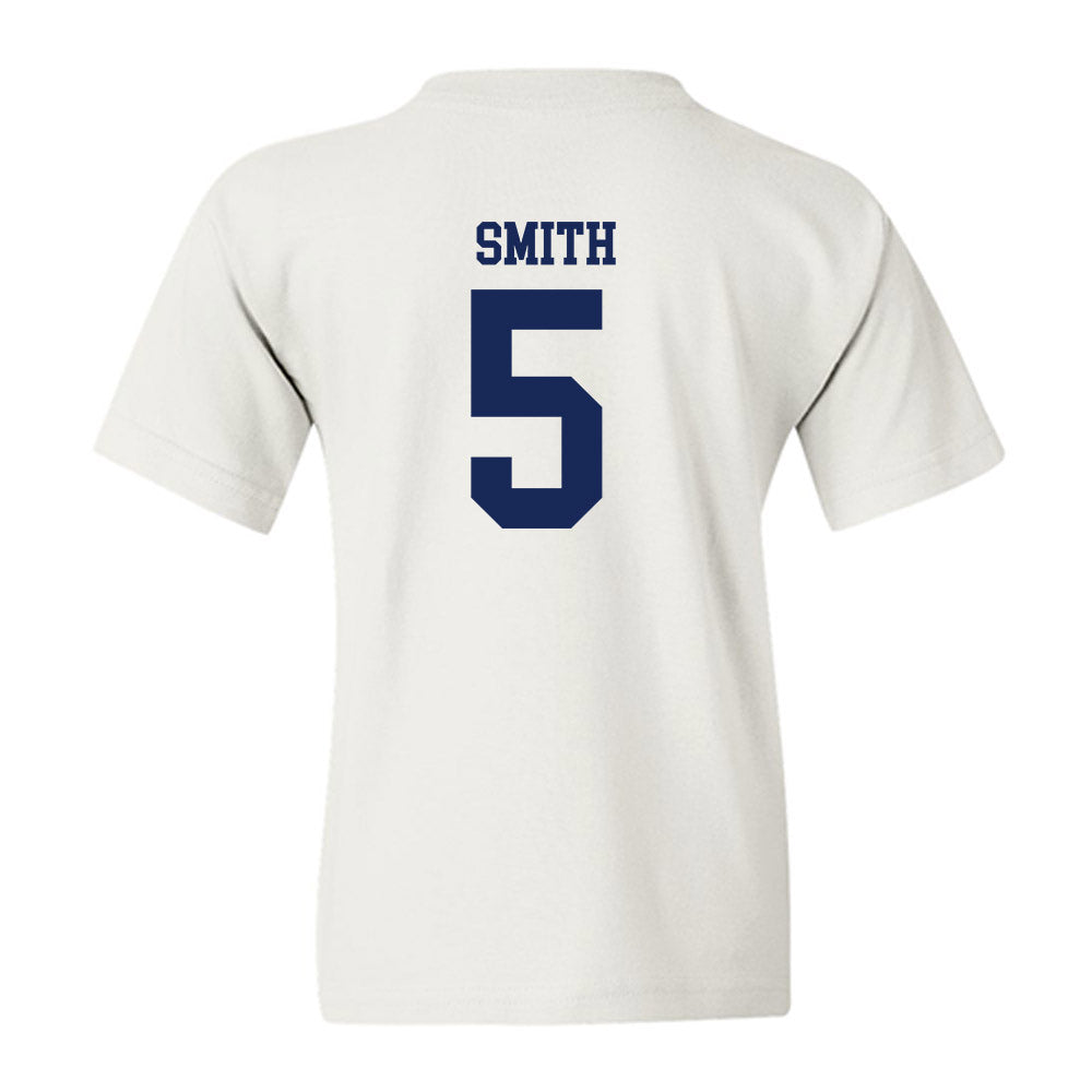 Marquette - NCAA Women's Basketball : Charia Smith - Generic Shersey Youth T-Shirt-1