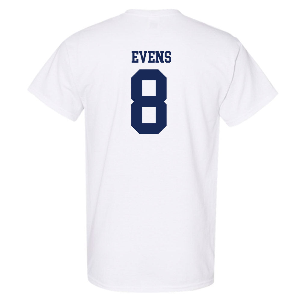 Marquette - NCAA Women's Lacrosse : Julia Evens - Generic Shersey T-Shirt