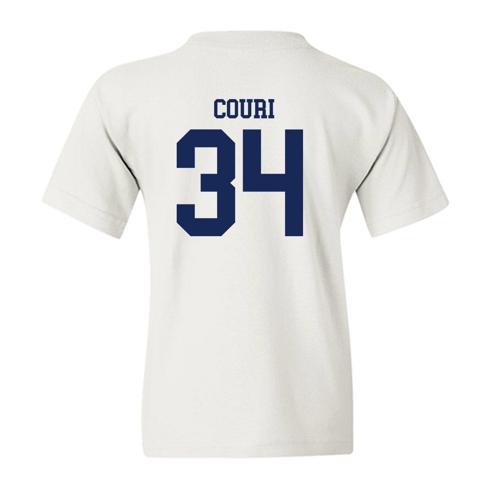 Marquette - NCAA Women's Lacrosse : Emily Couri - Generic Shersey Youth T-Shirt-1