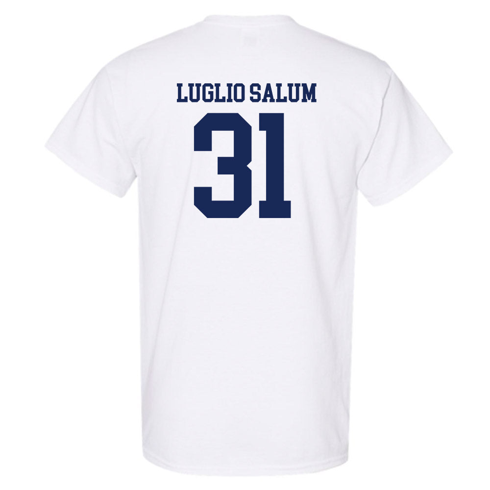 Marquette - NCAA Men's Soccer : Renan Luglio Salum - Generic Shersey T-Shirt