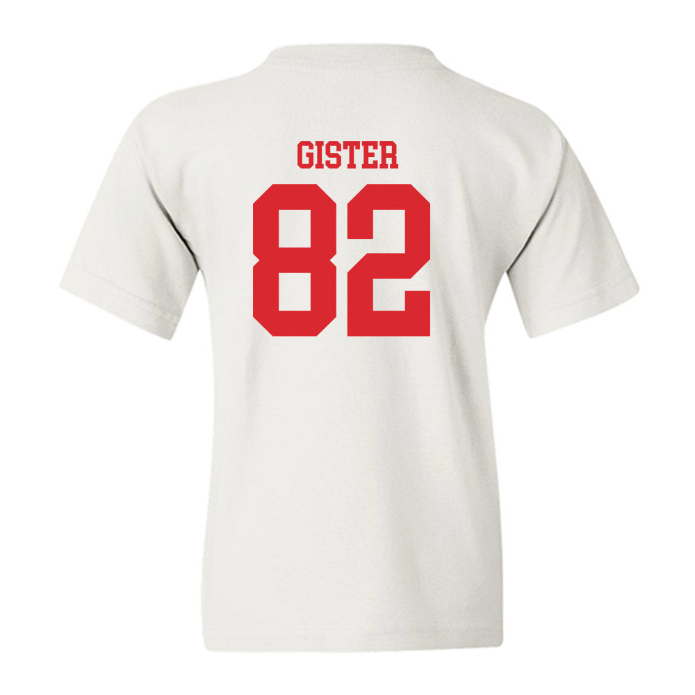 Rutgers - NCAA Football : Jackson Gister - Classic Shersey Youth T-Shirt-1