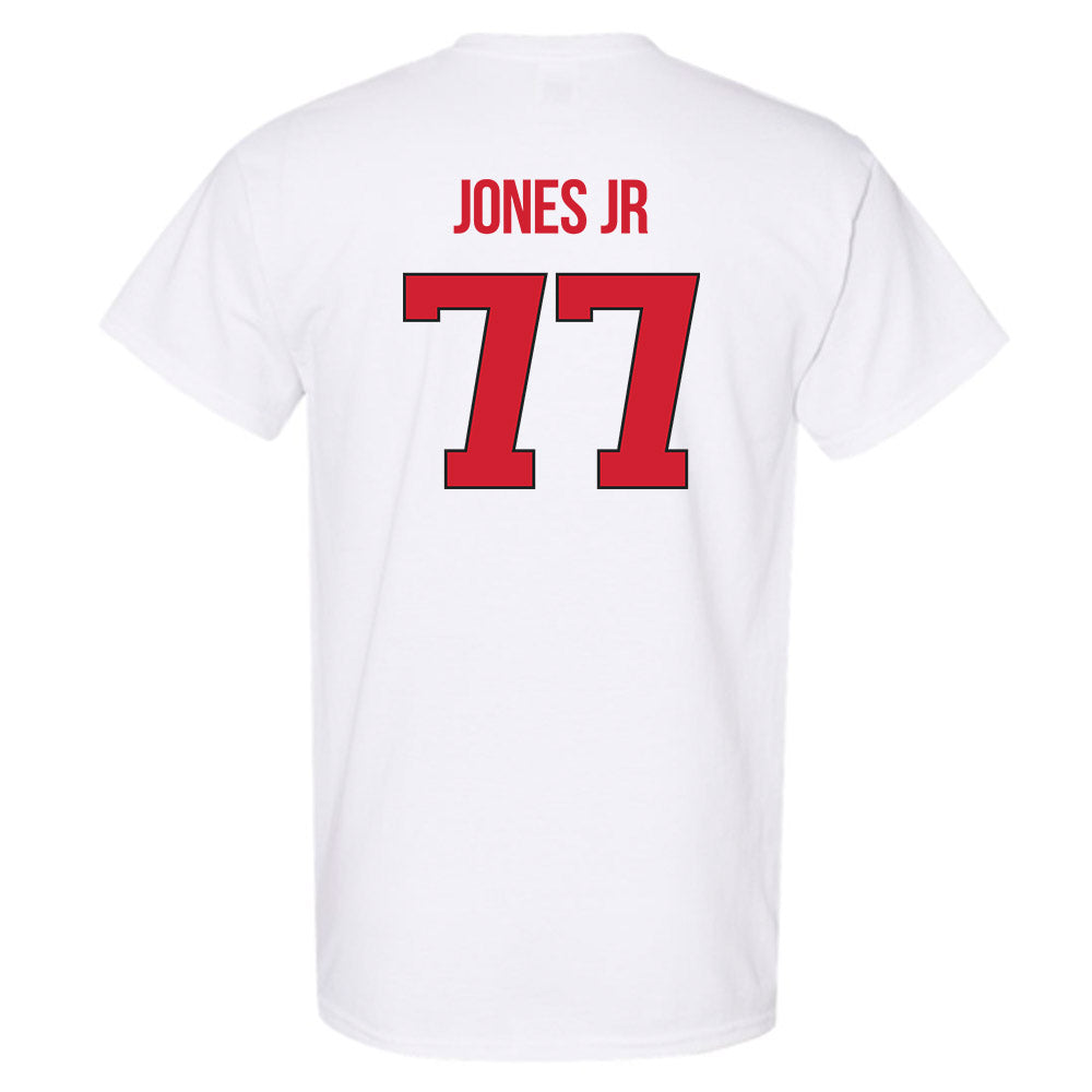 Rutgers - NCAA Football : Kenny Jones Jr - T-Shirt