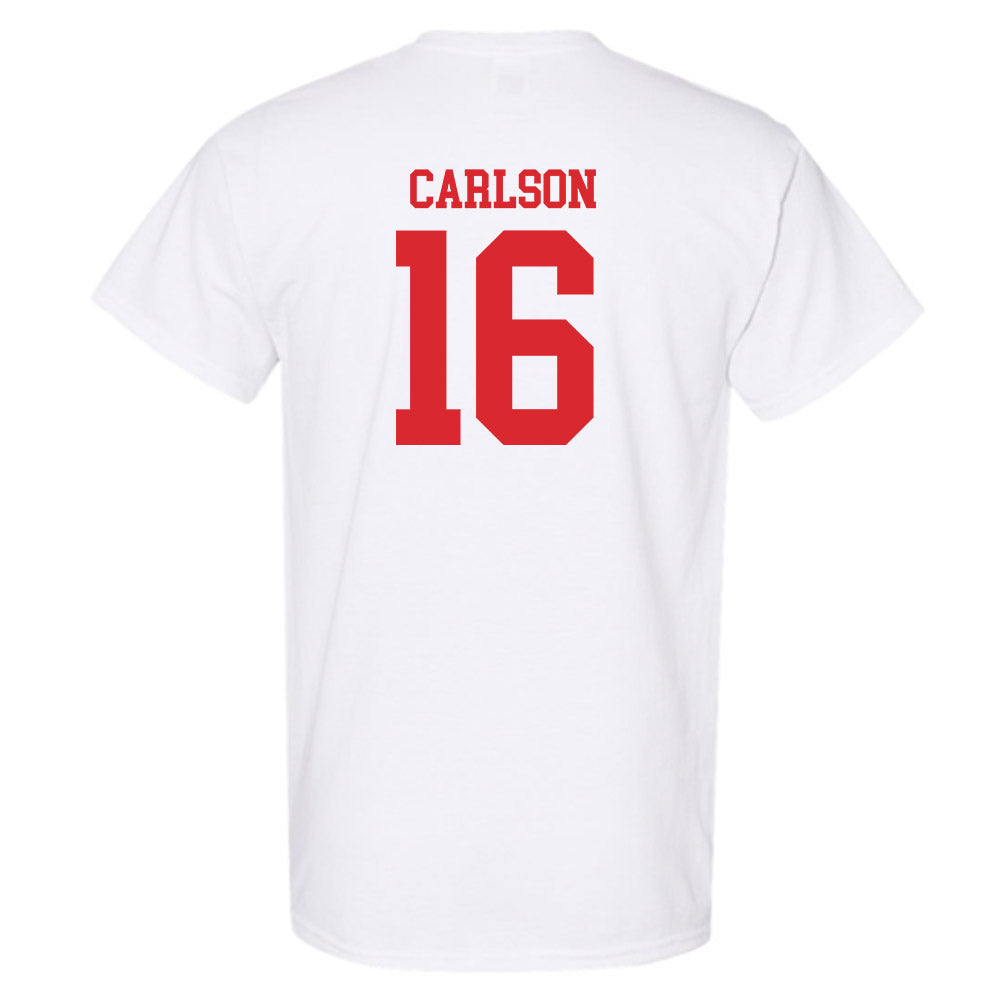 Rutgers - NCAA Men's Soccer : Dylan Carlson - Classic Shersey T-Shirt-1